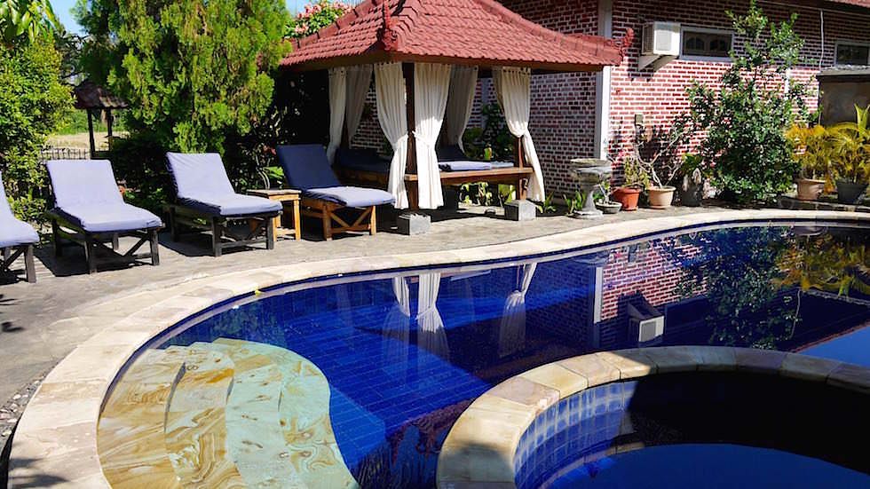 Mumbul Guesthouse - Von Ubud nach Lovina - Bali, Indonesien