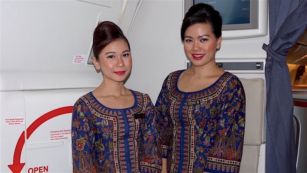 Singapore Airlines - Premium Economy Class