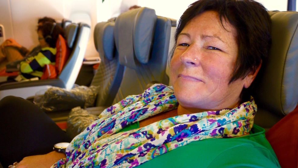Singapore Airlines - Premium Economy Class