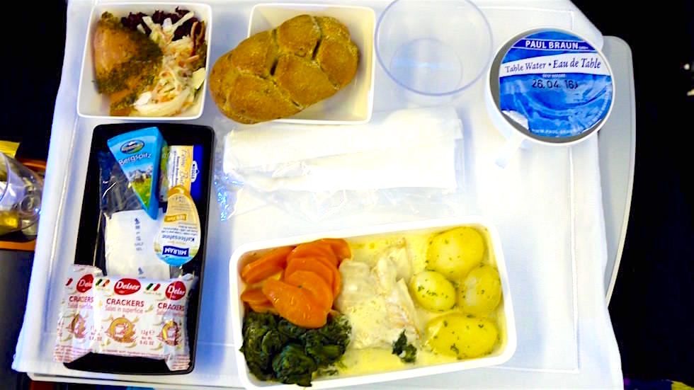 Singapore Airlines - Premium Economy Class