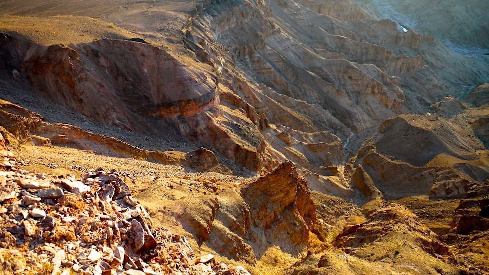 Atemberaubender Sonnenuntergang - Fish River Canyon - Namibia
