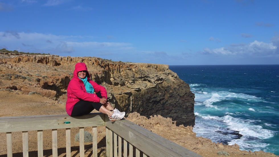 View of Cape Bridgewater