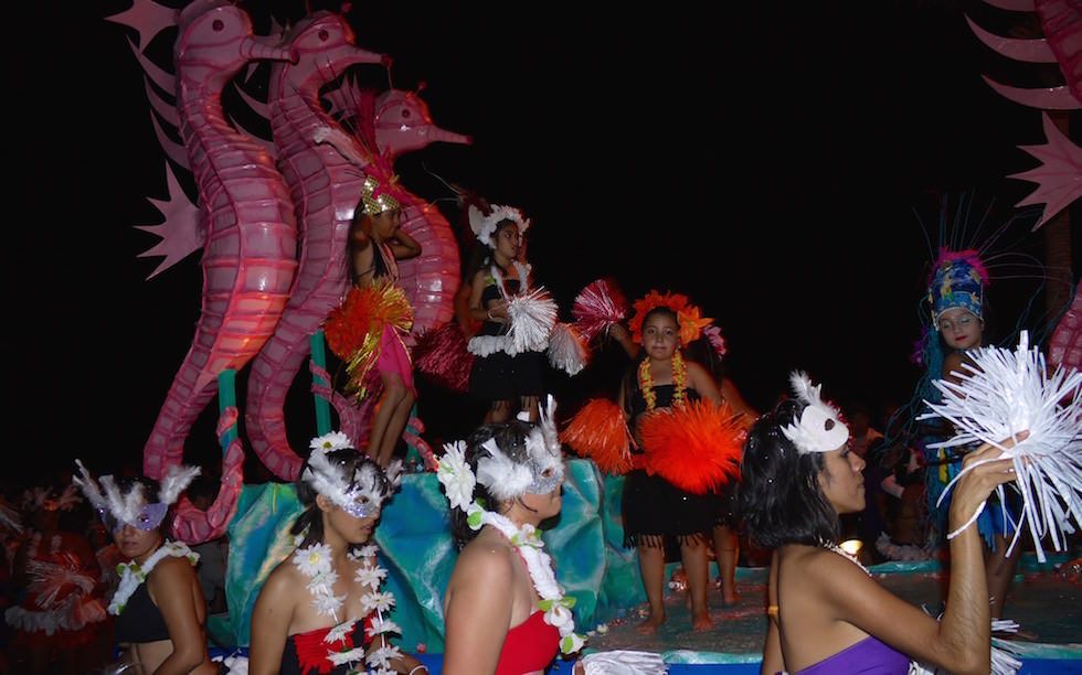 Festival La Paz Baja Califonia