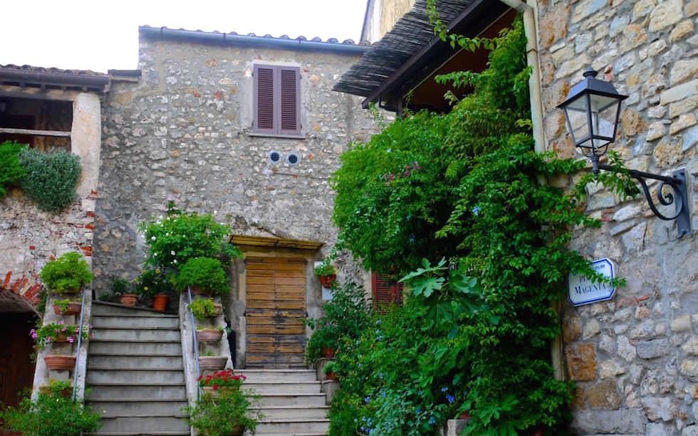 Wunderschönes Capalbio Toskana Italien
