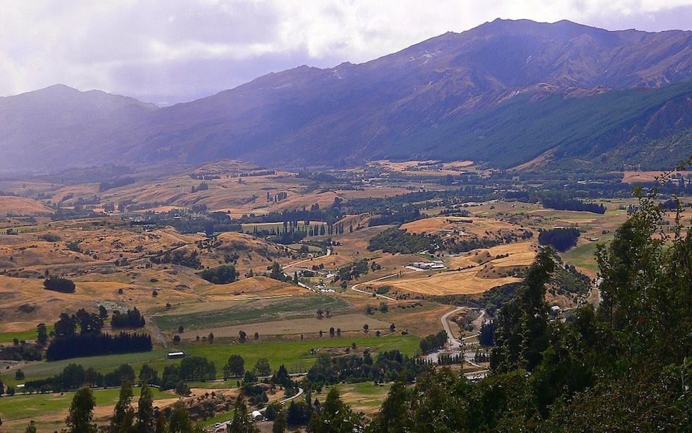 Cardrona-Valley