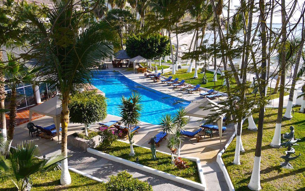 The Cortez Club Hotel La Paz Baja California