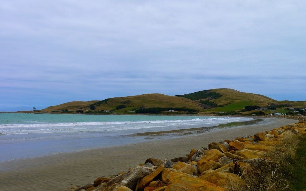 Colac Bay - Southland - New Zealand