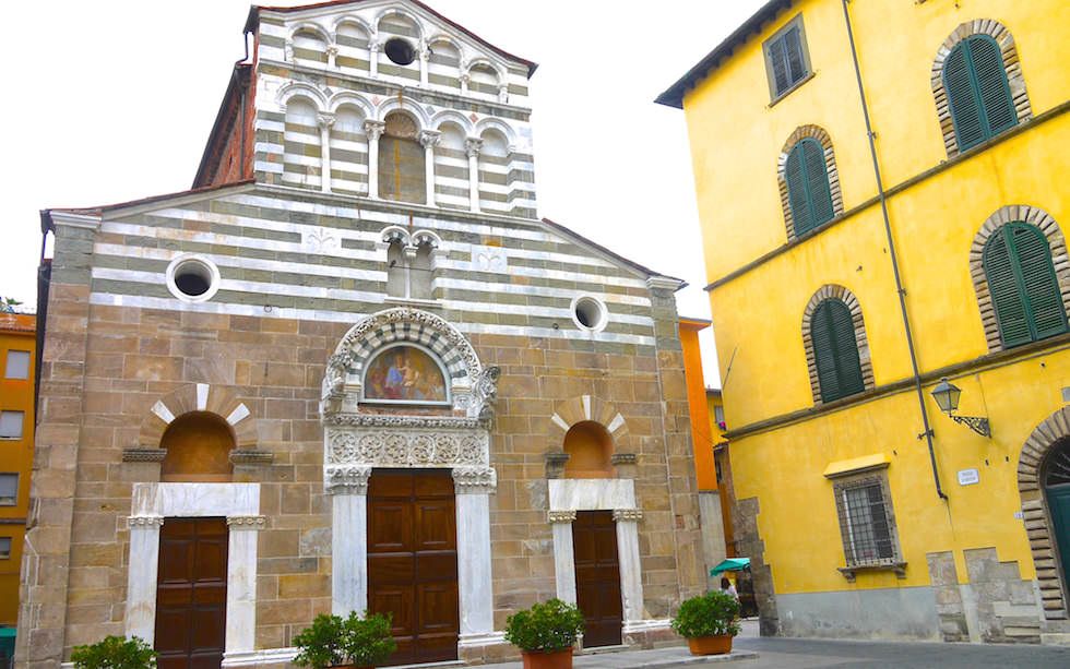 Lucca Italien Toskana