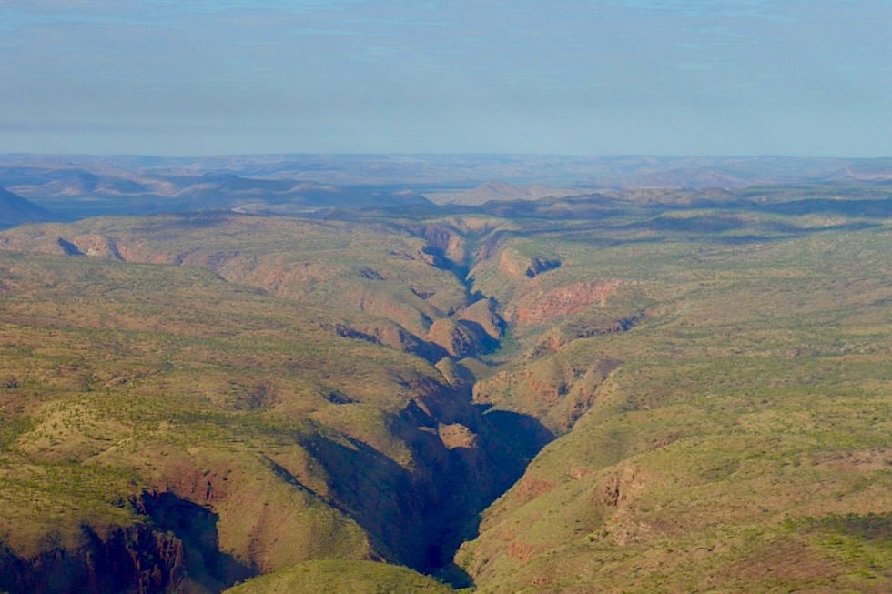 El Questro Station - Schluchten mit einladenden Wanderungen - Kimberley Outback - Western Australia