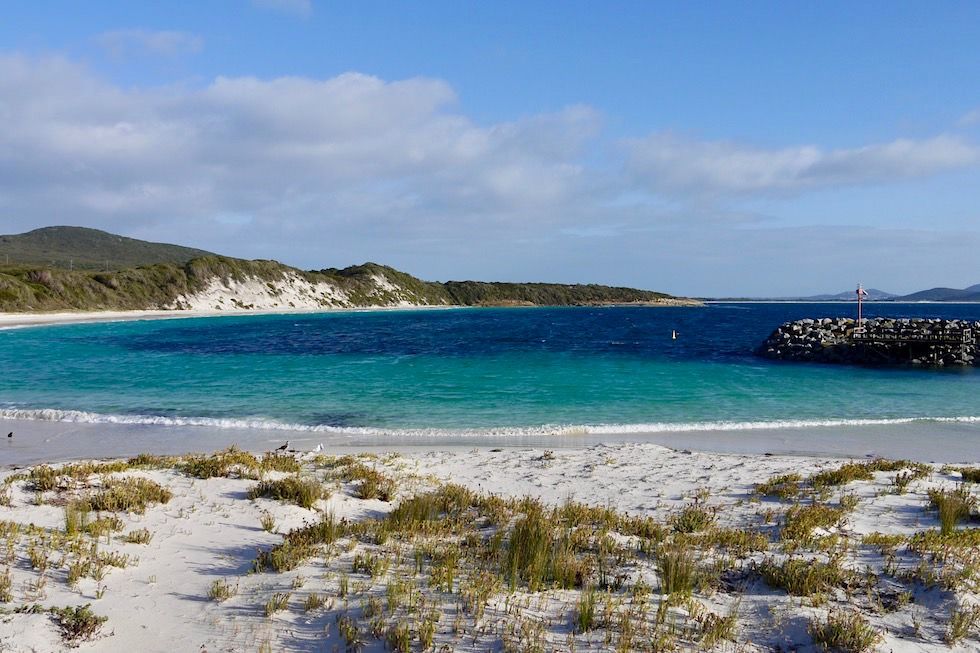 Albany's Historic Whaling Station - Frenchman Bay - Torndirrup National Park - Western Australia