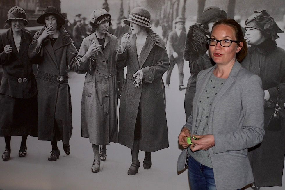 Auf dem Radrundweg Allgäu: Schönes, neues interaktives Deutsches Hutmuseum - Lindenberg im Allgäu - Bayern