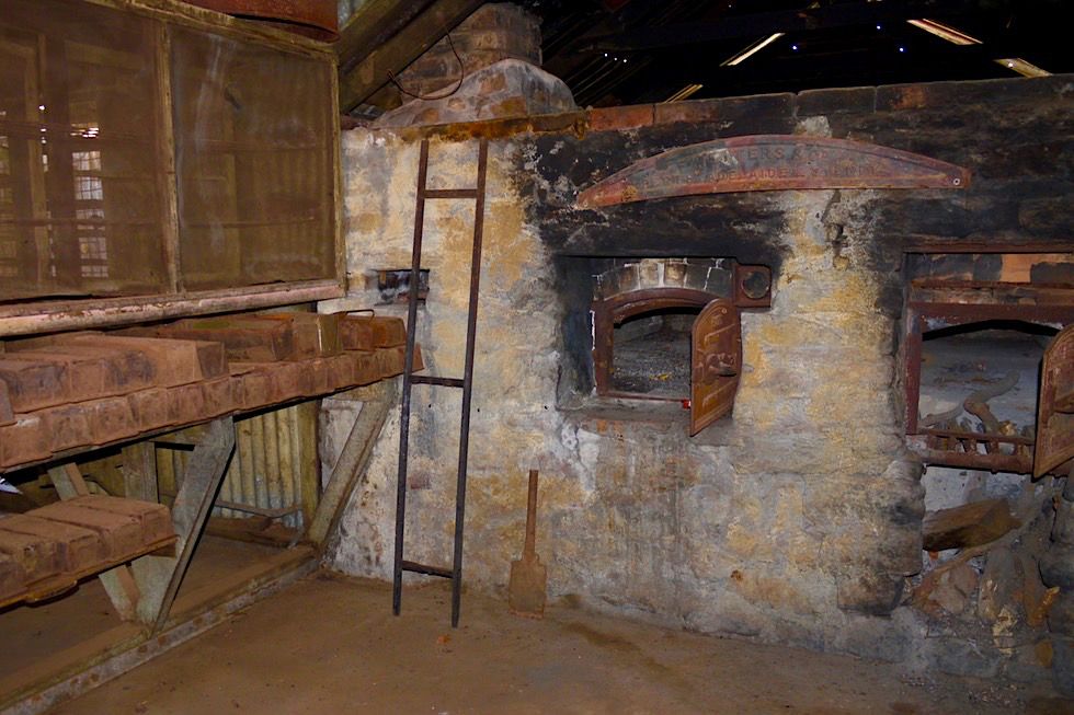 Kalumburu - Überreste der alten Missions-Bäckerei - Kimberley Outback - Western Australia