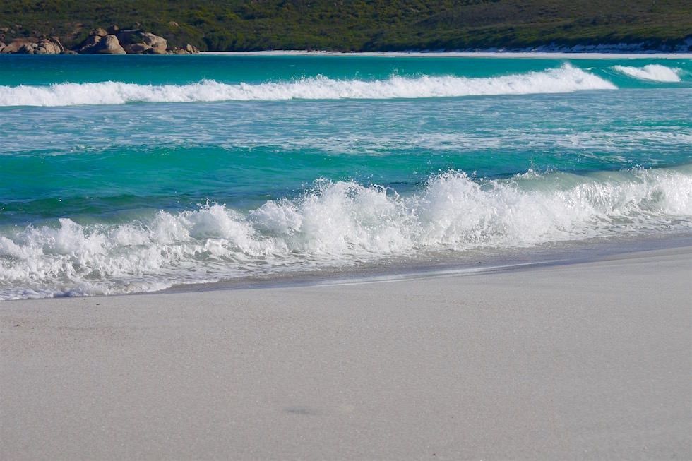 Thistle Cove Strandabschnitt - Cape Le Grand - Western Australia