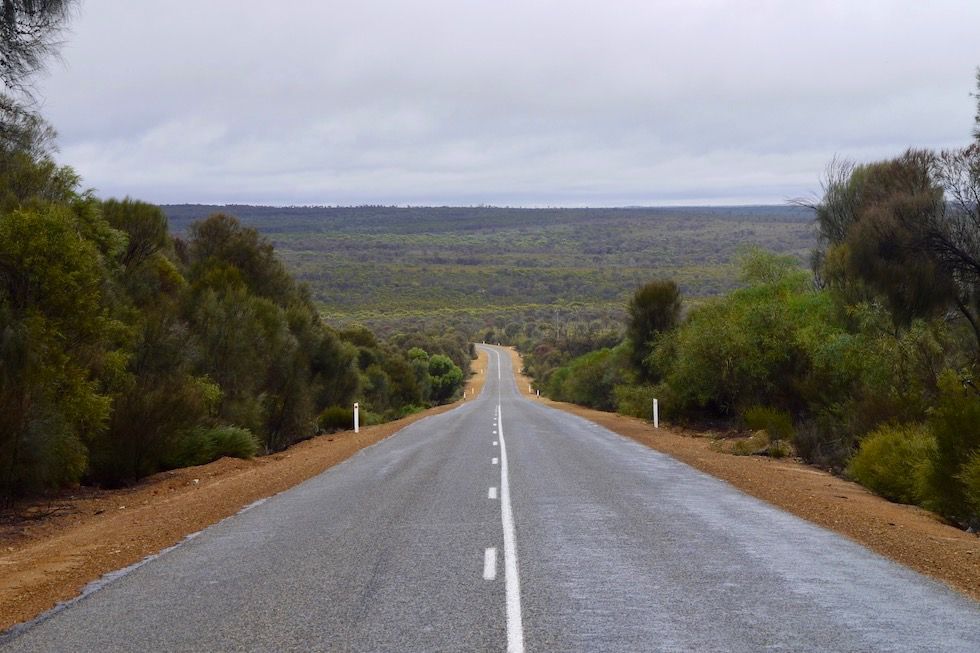 South Coast Highway zu den Rainbow Coast Highlights - Denmark - Western Australia