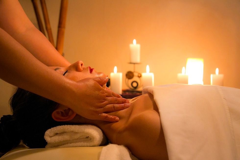 Tropical Island - Vielfältiges Spa & Massage-Angebot für die Gäste - Brandenburg