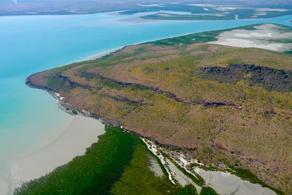 Admirality Gulf - Kimberley Nordküste & Mitchell Plateau - Western Australia