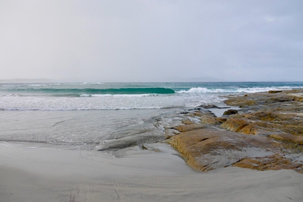 Parry Beach - Strand - Rainbow Coast - Western Australia