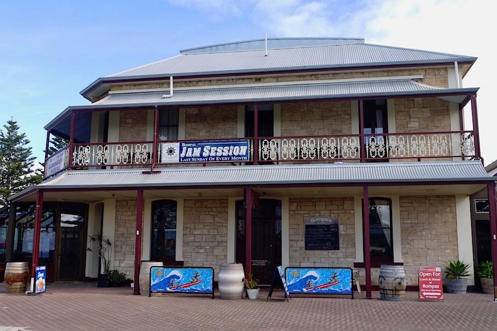 Pub & Hotel Beachport - South Australia