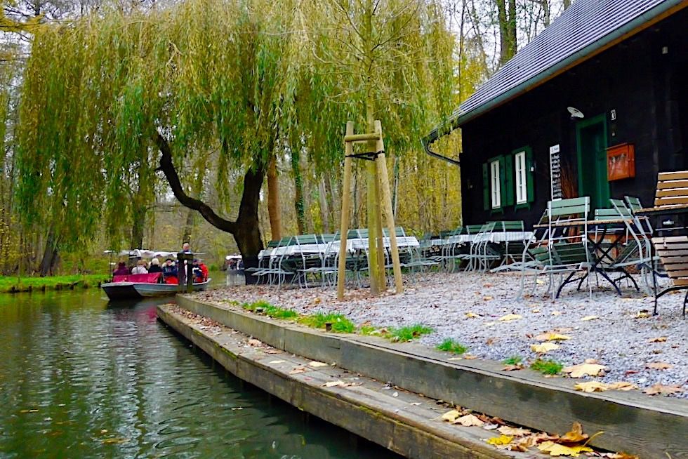 Spreewald-Bootstour durch die historische Kulturlandschaft - Brandenburg