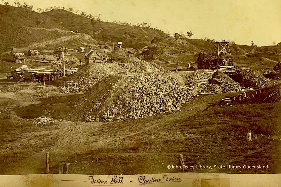 State Library Queensland - Goldabbau Charters Towers