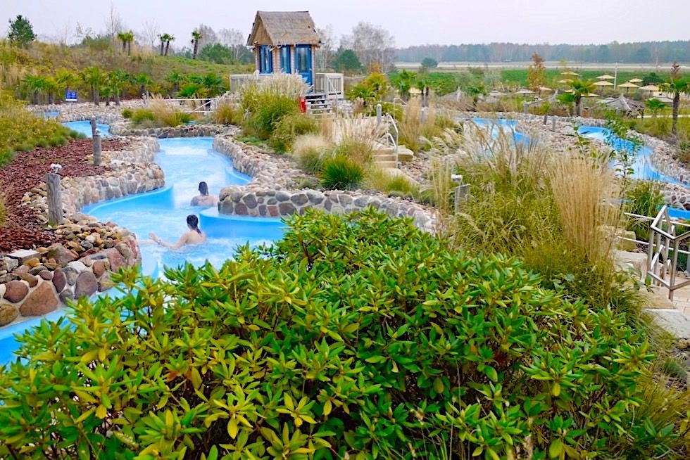 Tropical Islands - Whitewater River: Highlight im Außenbereich sorgt für jede Menge Spaß - Brandenburg