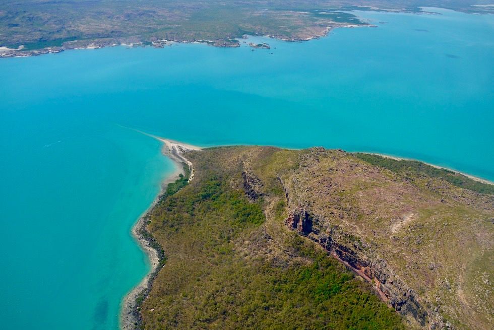 Admirality Gulf - Imposante Kimberley Nordküste - Western Australia