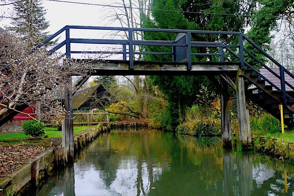 Ausflugsziel: Spreewald - Auf Entdeckungstour dem Boot, Kanu oder zu Fuß - Brandenburg