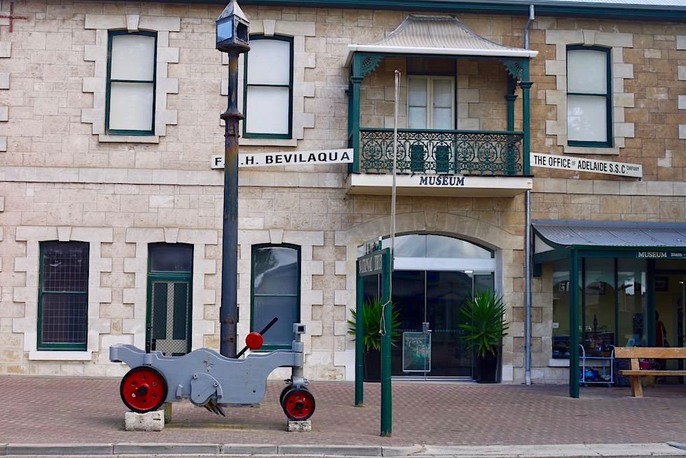 Museum in Beachport - South Australia