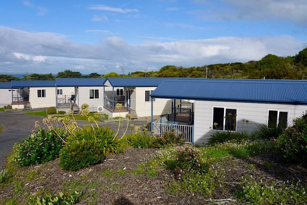 Cabins - Southern Ocean Tourist Park - Beachport - South Australia