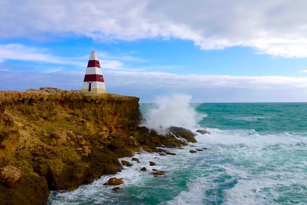 Cape Dombey Obelisk - Robe - South Australia