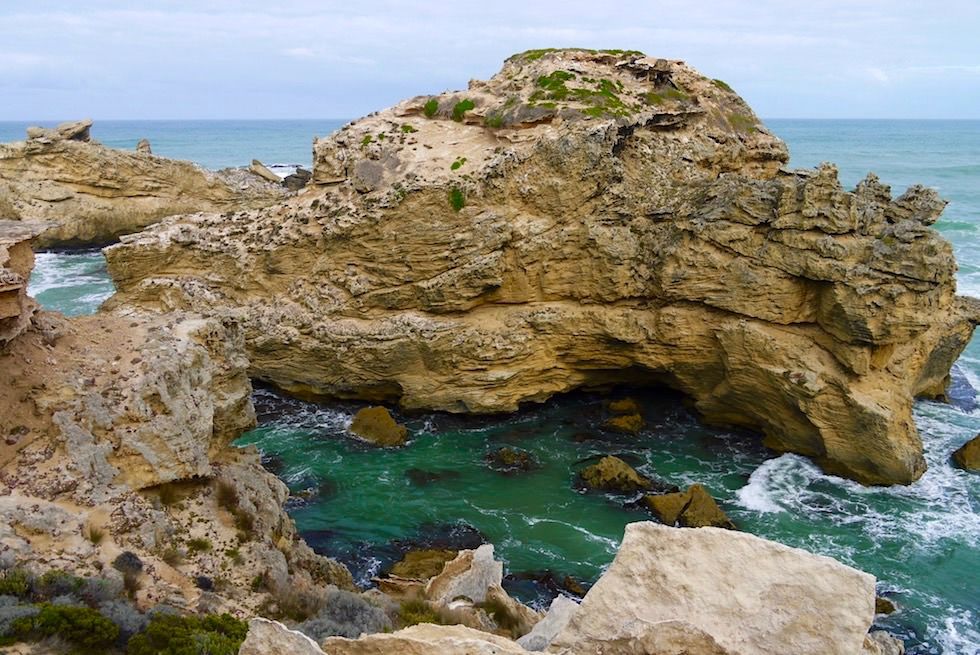Port Macdonnell & Cape Northumberland - Felsen - South Australia