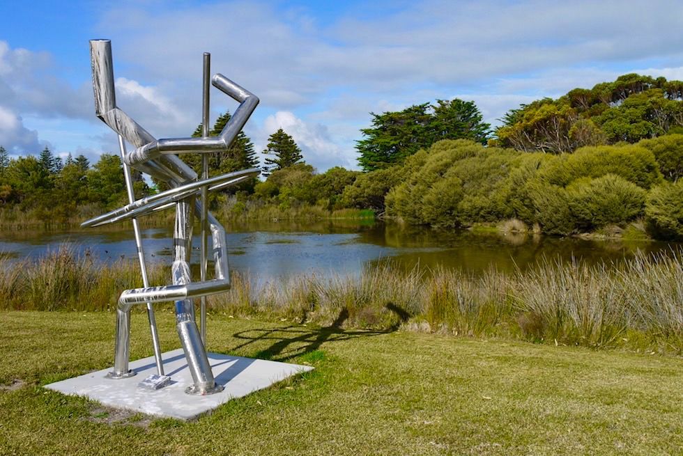 Centennial Park & Beachport Lake - Southern Ocean