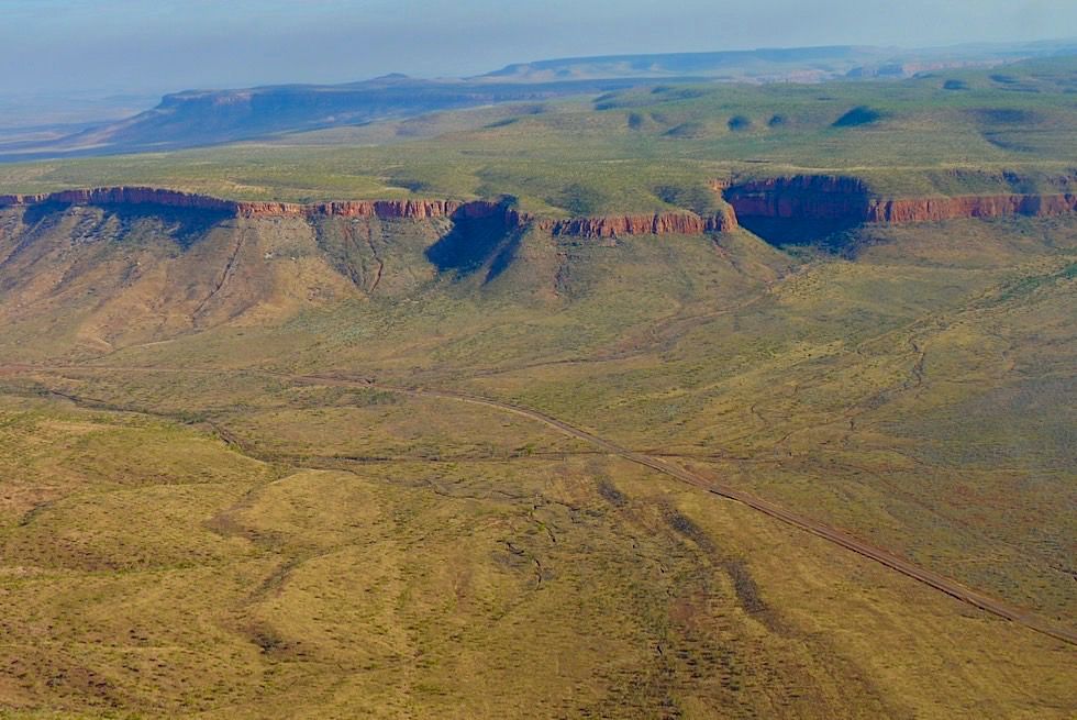 Süden der Cockburn Range & Gibb River Road - Kimberley Outback - Western Australia