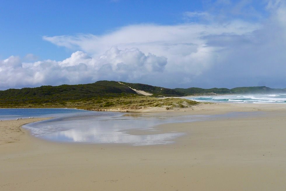 Denmark - Ocean Beach Road - Rainbow Coast - Western Australia