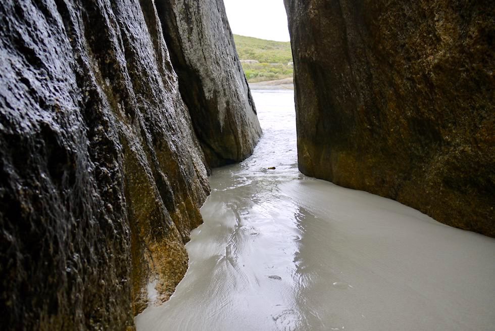 Elephant Cove - William Bay National Park an der South Coast - Western Australia