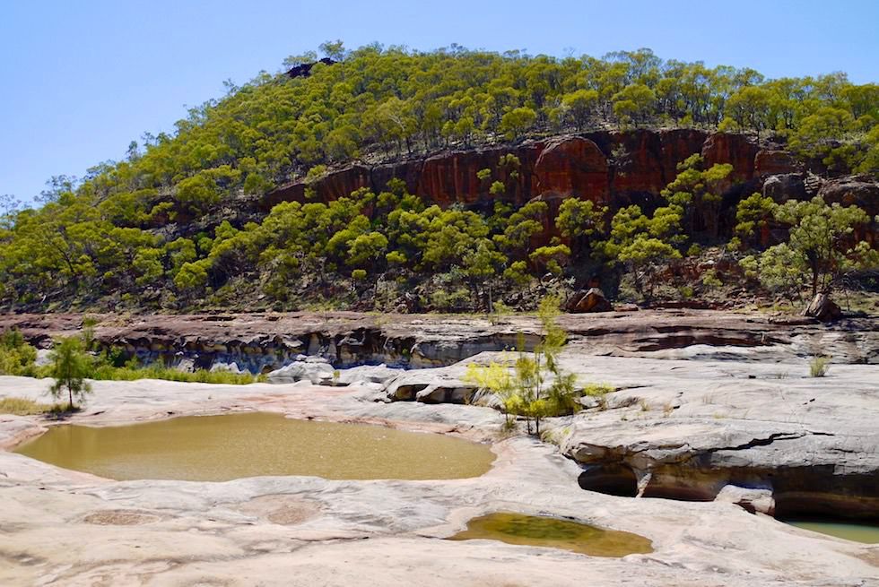 Faszination Porcupine Gorge - Outback Queensland