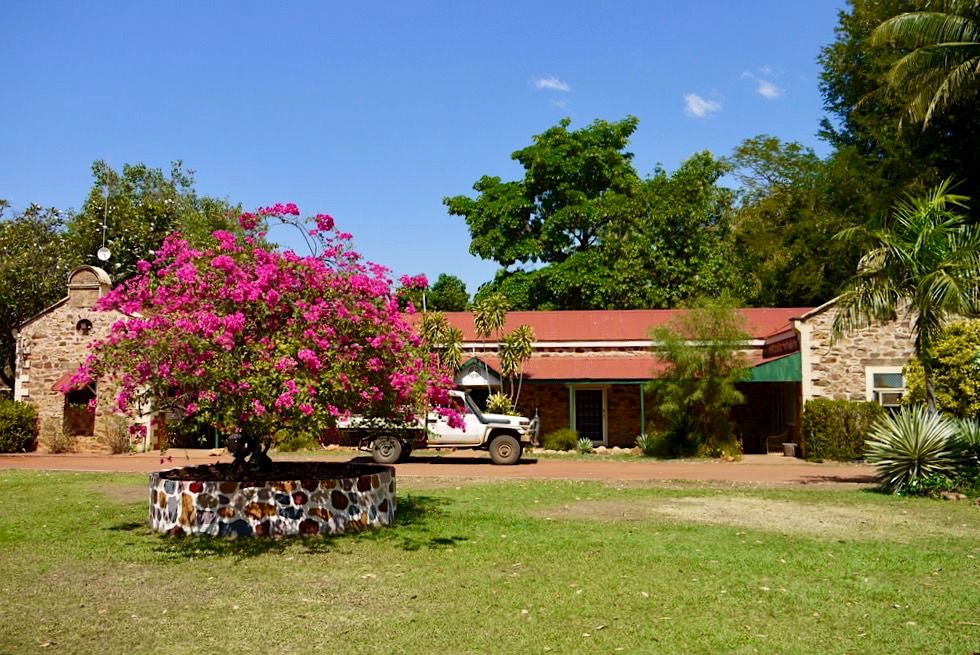 Kalumburu Mission & Gelände - Kimberley - Western Australia