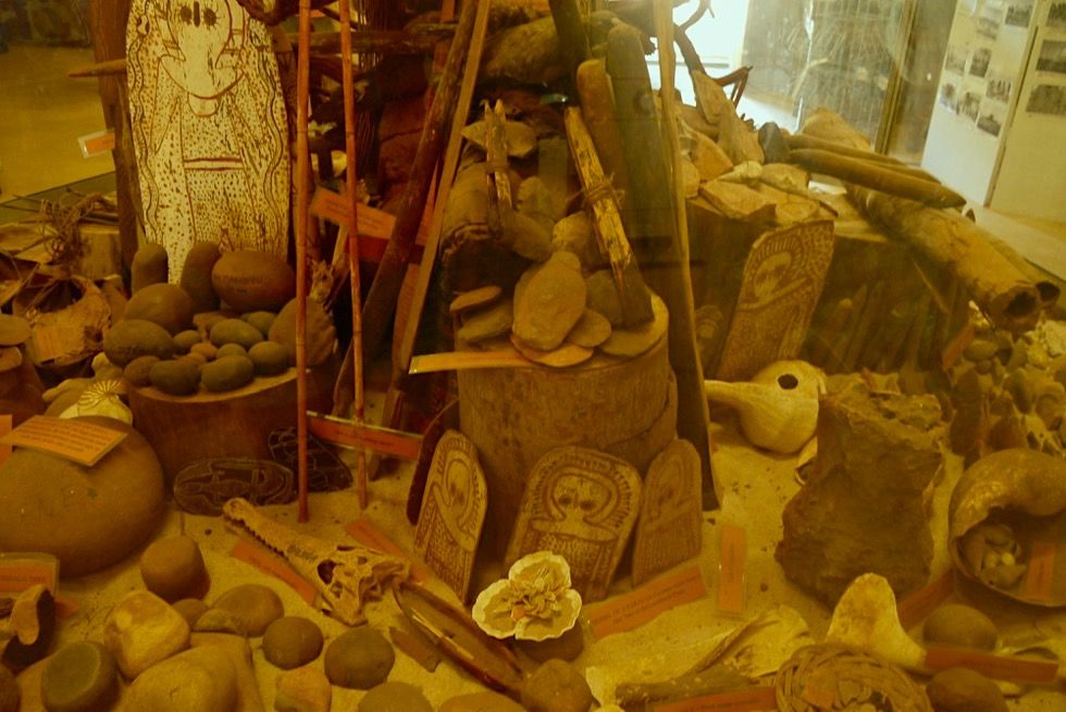 Kalumburu - Missions-Museum - Kimberley - Western Australia