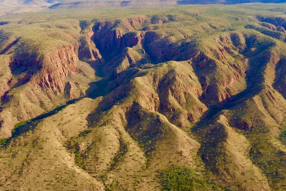 Kimberley - Ngamoowalem Conservation Park bei Kununurra - Western Australia