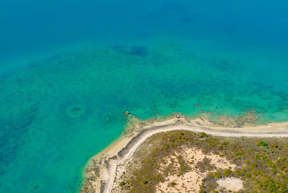 Unberührtes Kimberley - Nordost Küste - Kingfisher Tours & Scenic Flight - Western Australia