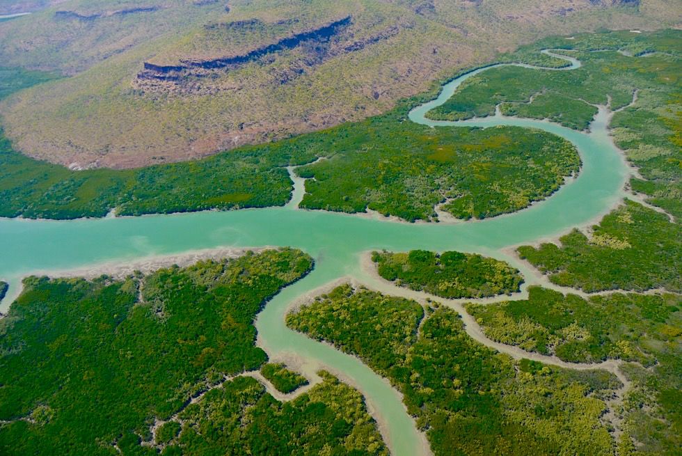 Lawley River National Park & Loongadda Pool - Admirality Gulf - Kimberley Küste - Western Australia