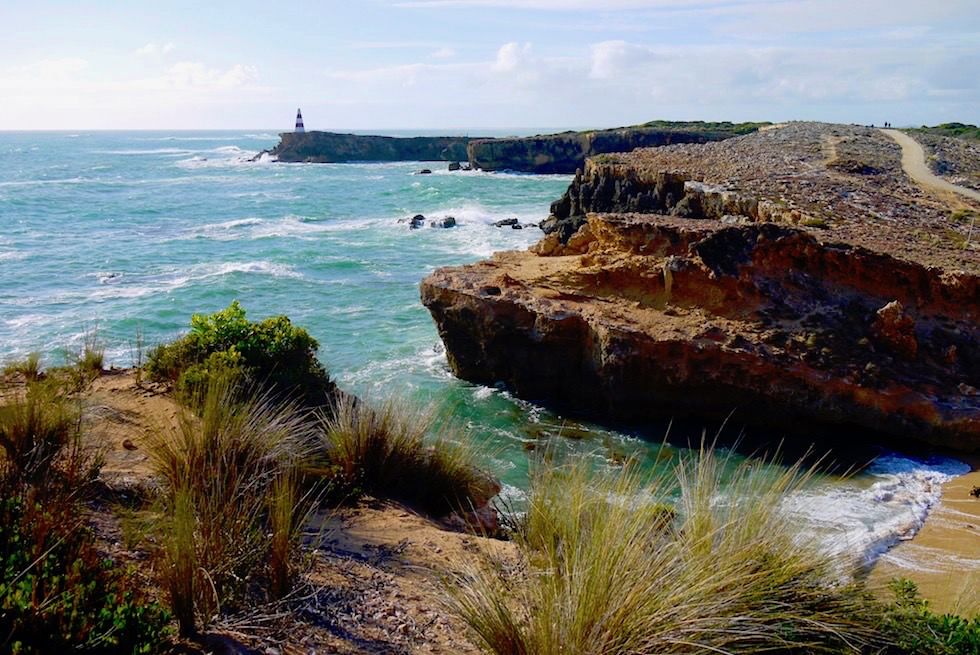 Wanderwege an der Limestone Coast bei Robe - South Australia
