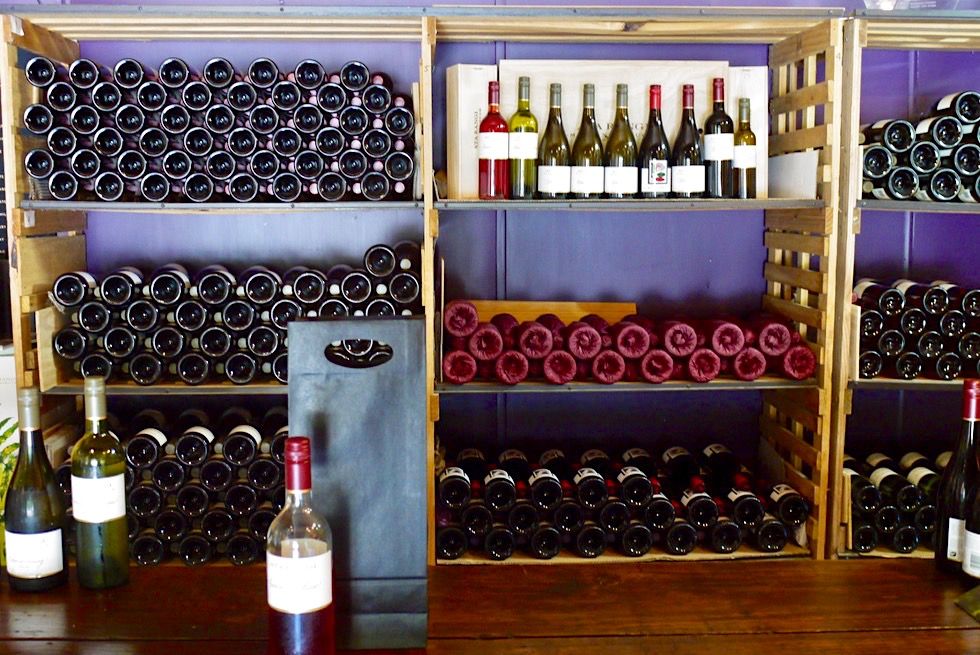 Martinborough: Weingüter & Weinregion - Nordinsel - Neuseeland