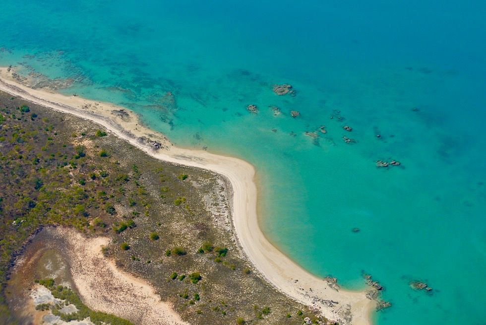Napier Broome Bay - Kimberley Küste im Nordosten - Western Australien