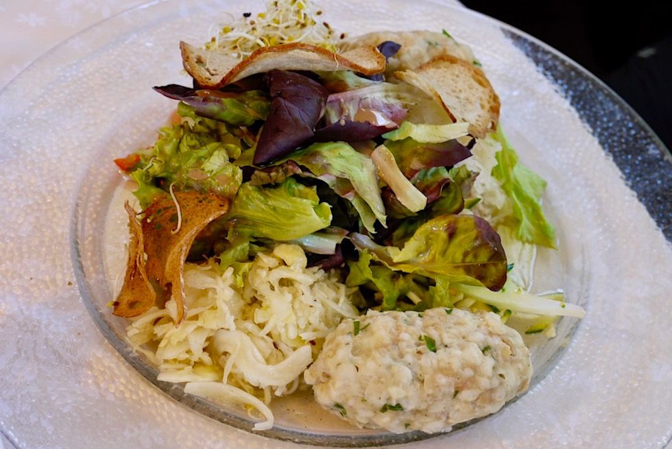 Natur-Landhotel Krone - Schlemmergerichte & Slow-Food - Bayern