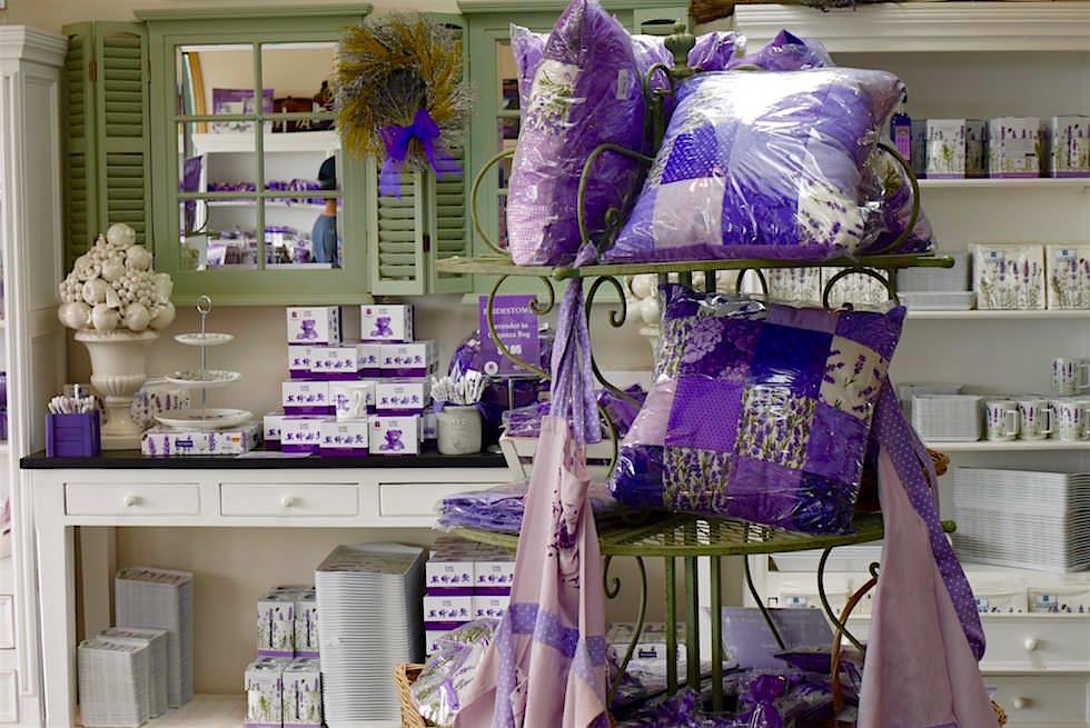 Shop - Bridestowe Lavender Farm - Tasmania