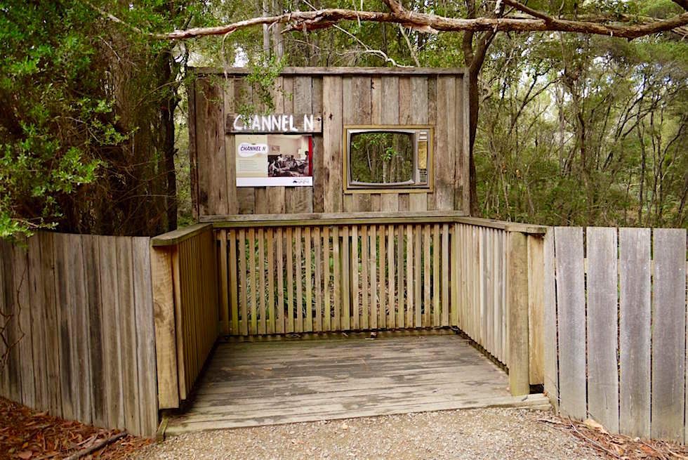 Nature Channel - Unzoo - Tasmanien