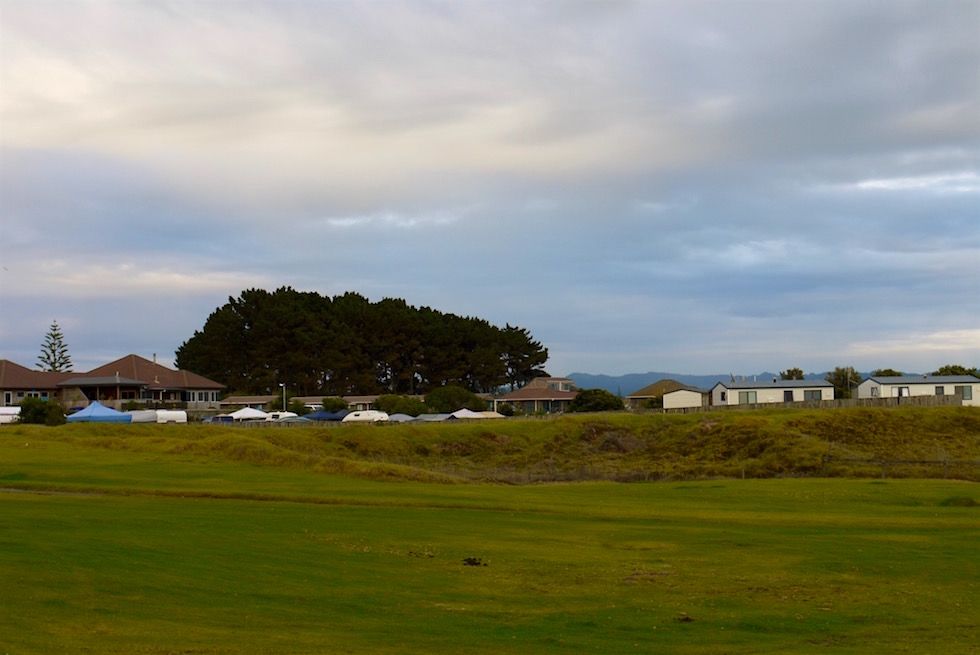 Thornton Holiday Park - Neuseeland Nordinsel