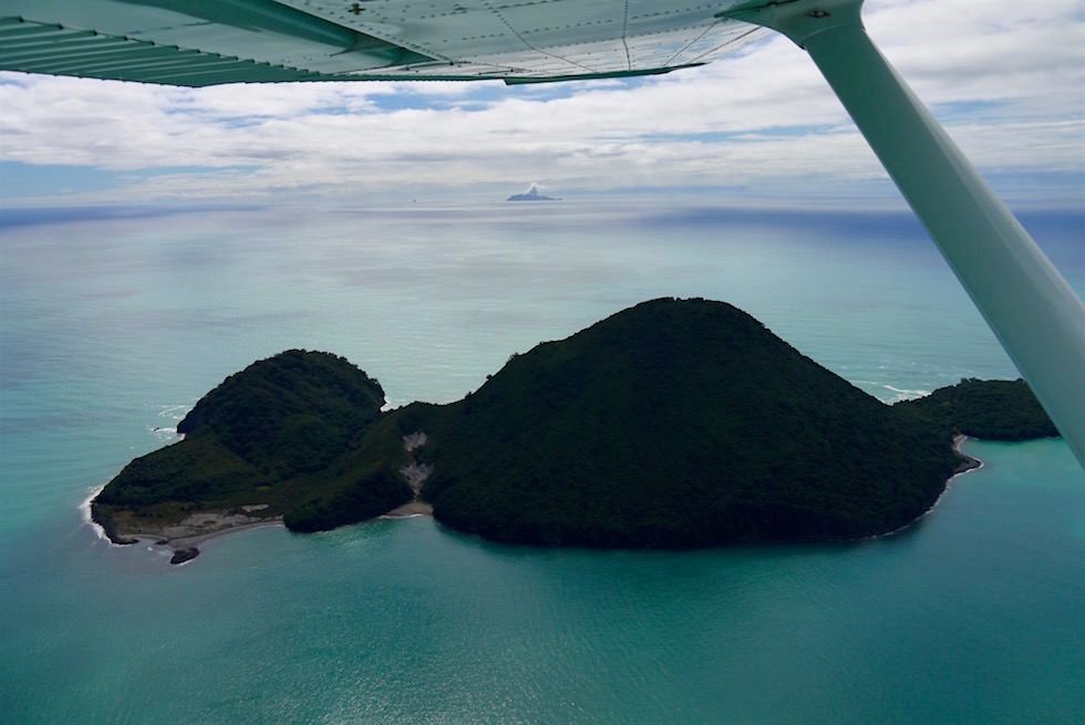 Whale Island & White Island - White Island Flights - Neuseeland Nordinsel