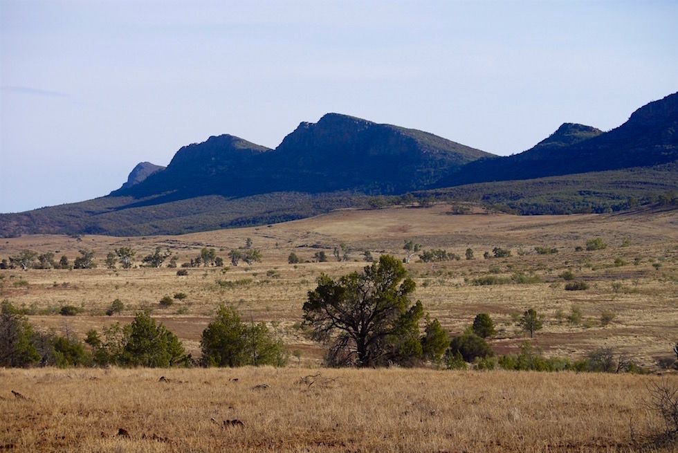 Ransley Station Lookout - Flinders Ranges - South Australia